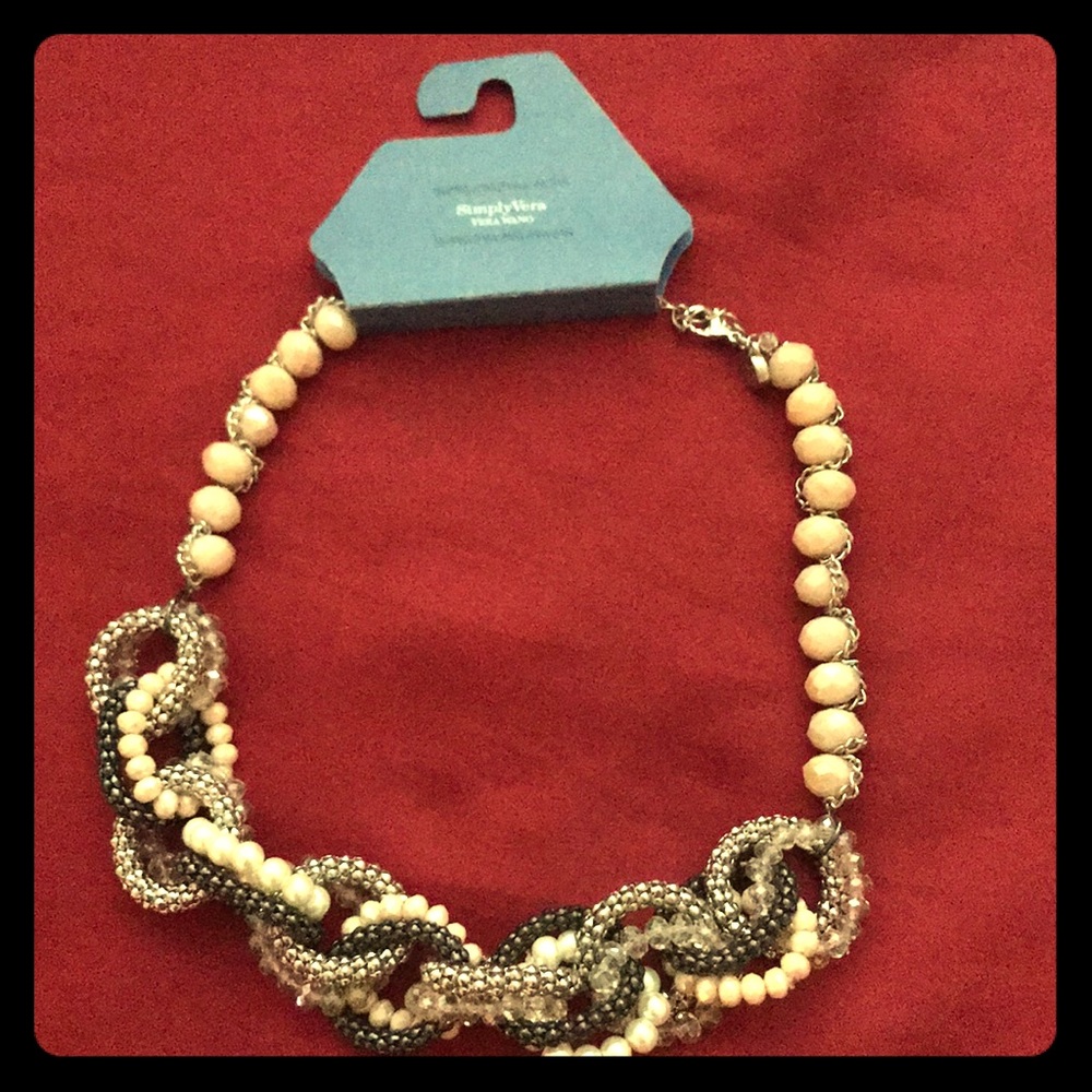 Vera Wang Necklace.